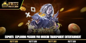 Esports FB777