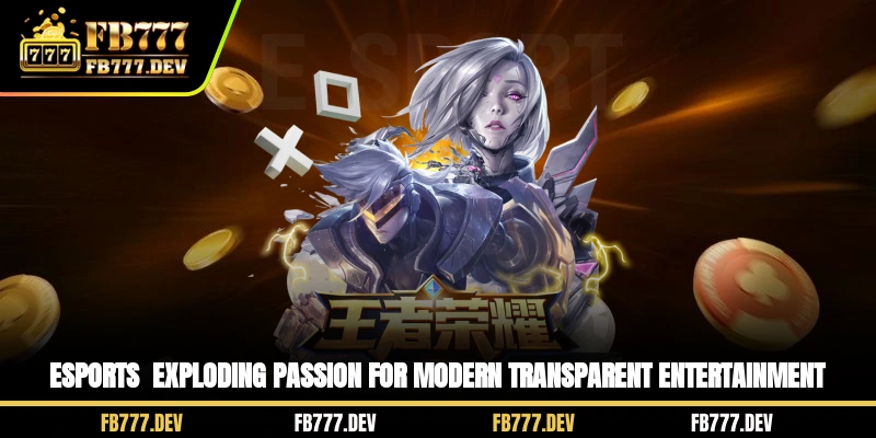 Esports FB777
